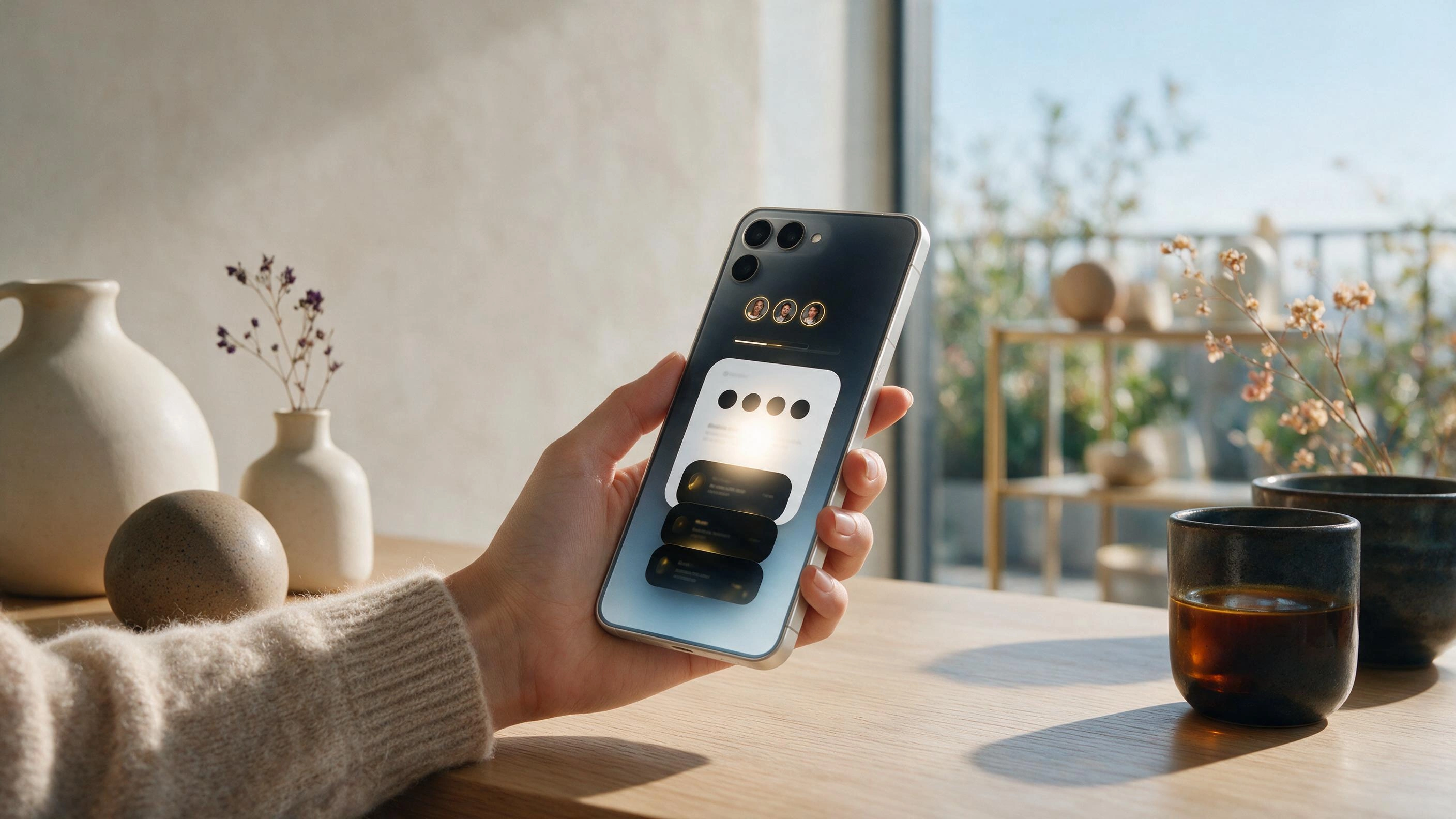 3. StoryPulse — 記憶・感情を持つAIキャラと推し活できる